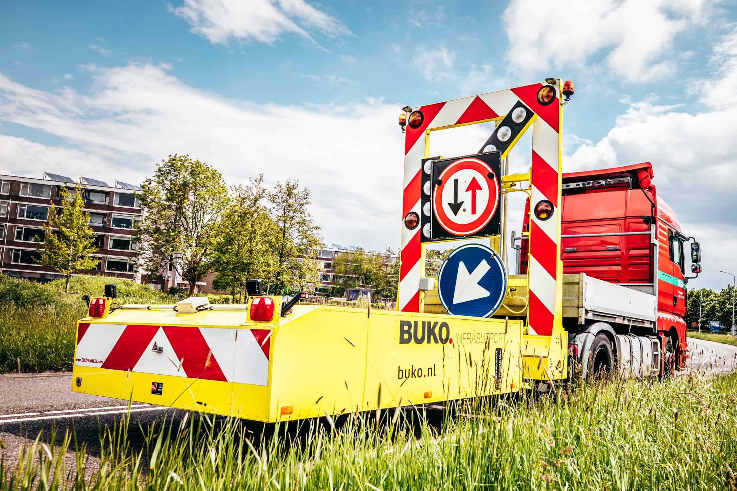 De botsabsorber als reddende engel