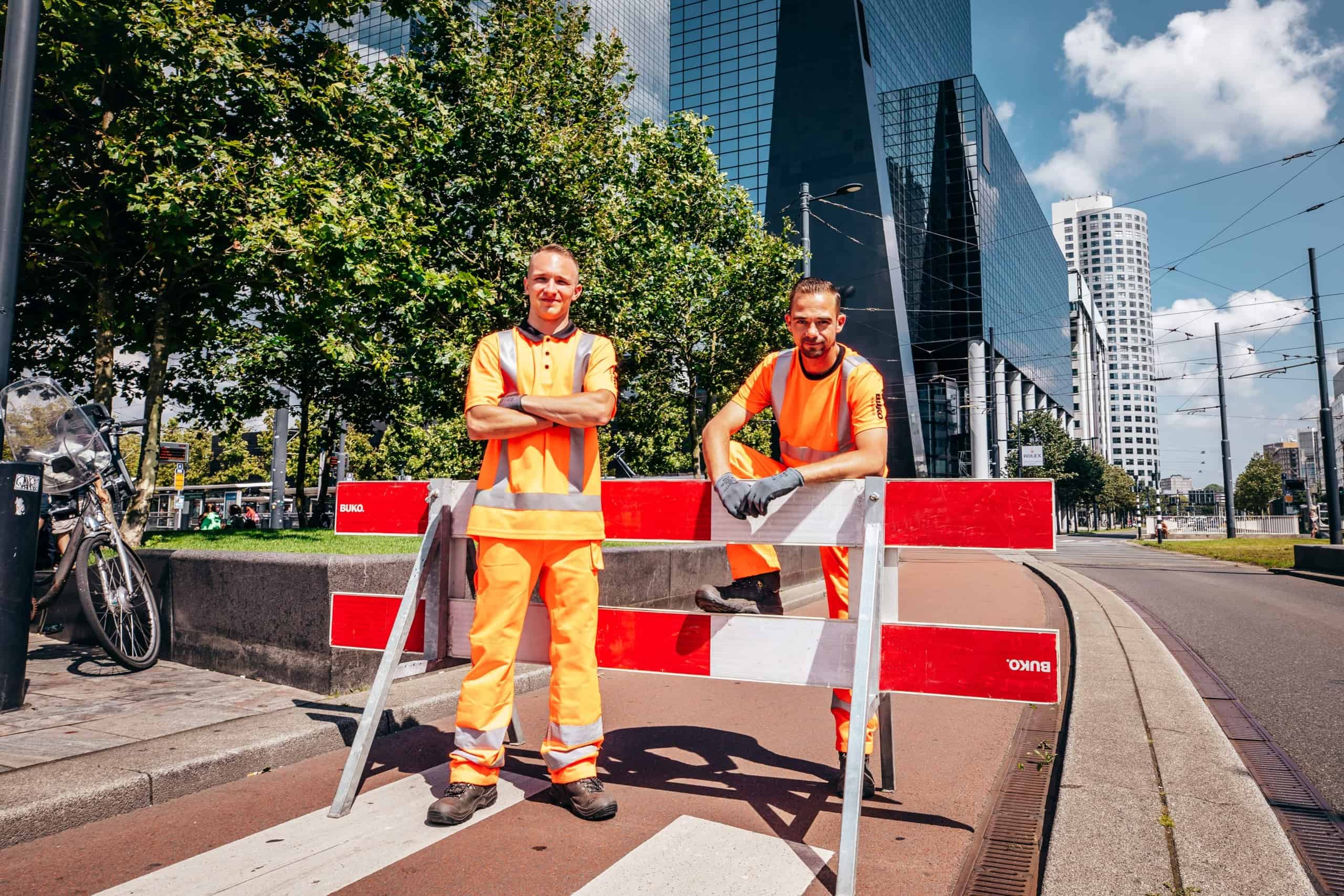 Weinig tijd + verkeersveiligheid = veel flexibiliteit