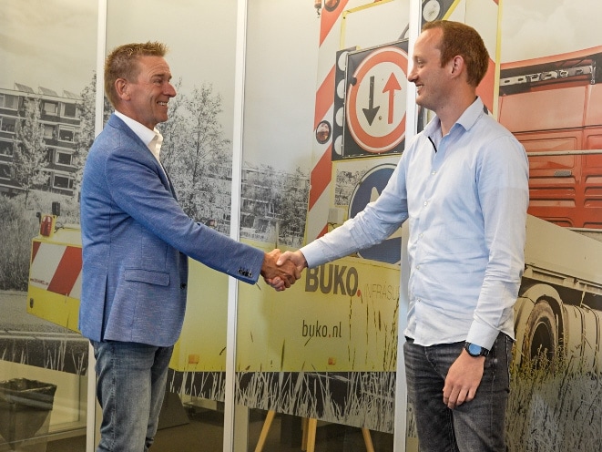 Dynniq Mobility en BUKO Infrasupport intensiveren samenwerking