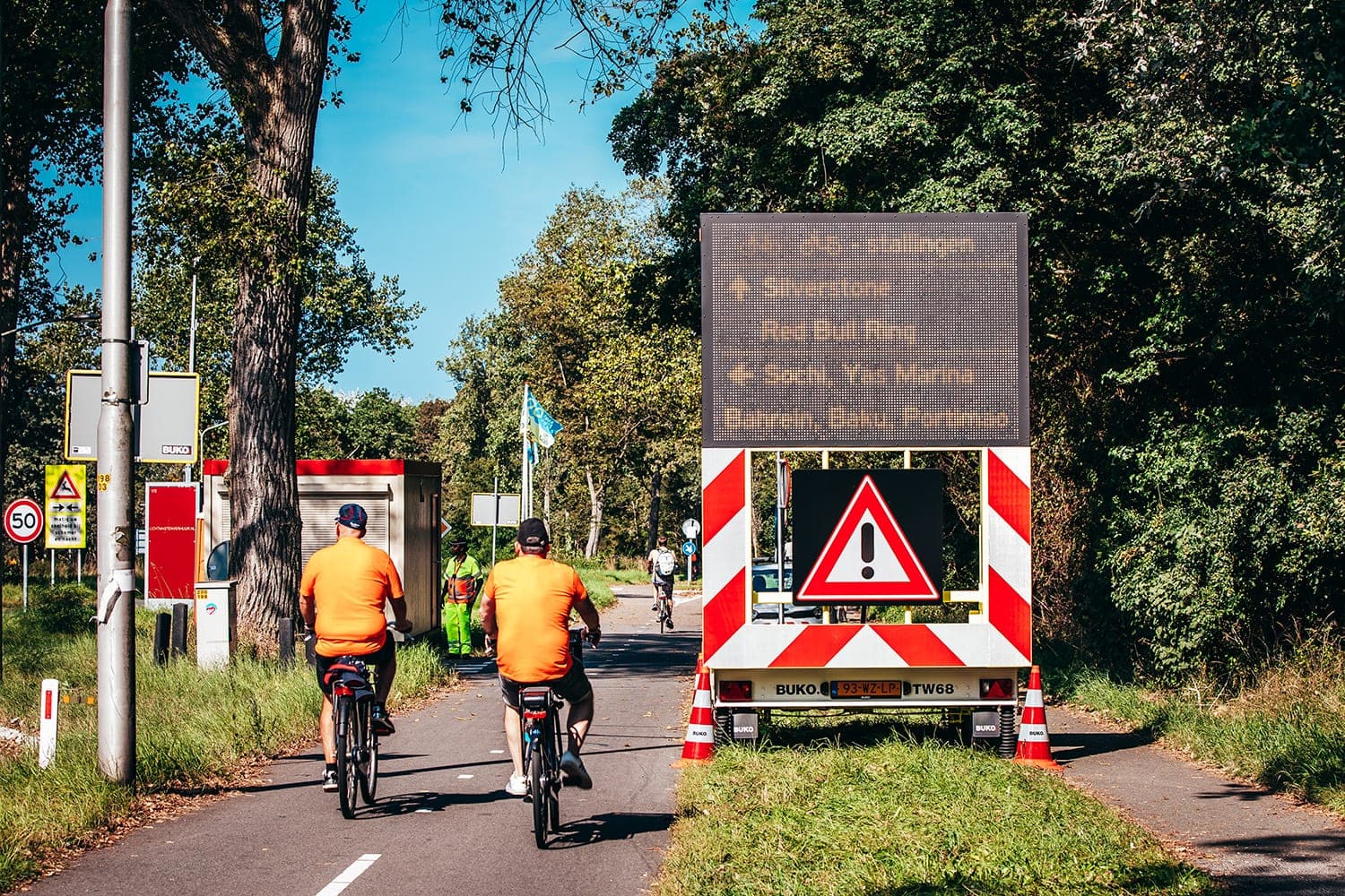 Vriend van de Fietsersbond