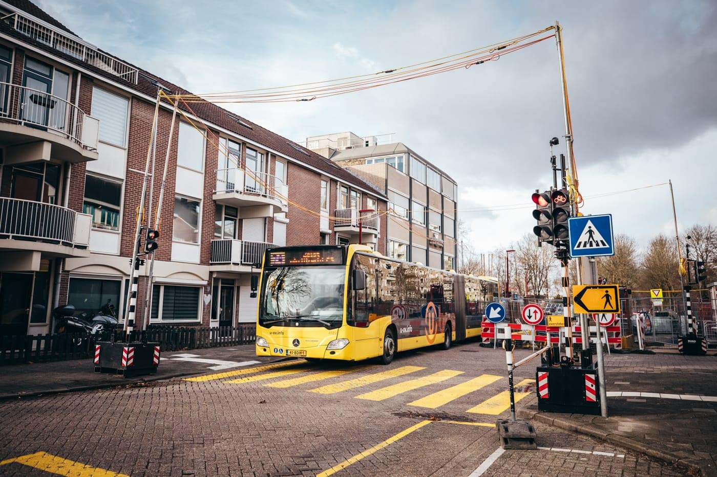 Positieve hinderbeleving bij tijdelijke verkeerssituaties dankzij integrale aanpak